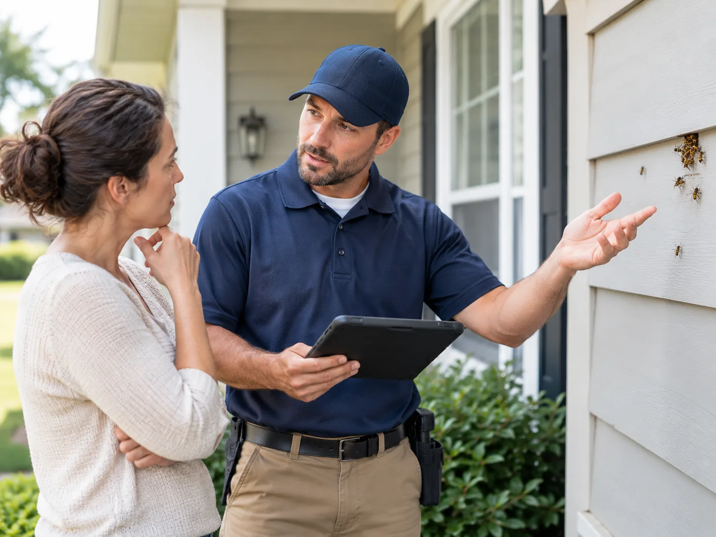 Pest Control Galion, OH FAQs